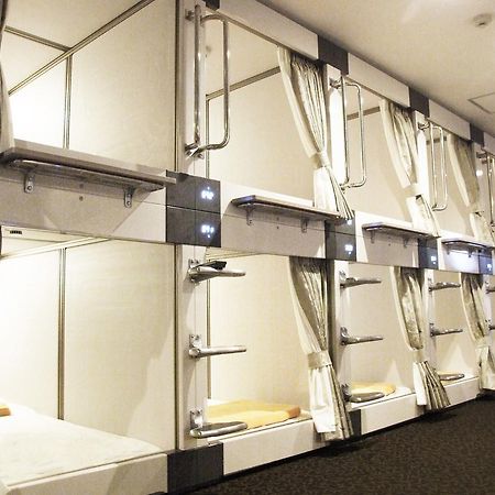 Hot Spring & Capsule Hotel Copana Сакаи Экстерьер фото