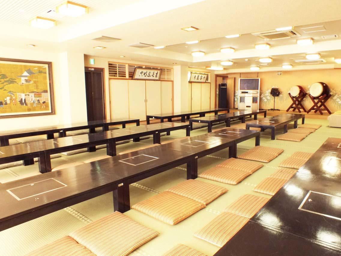 Hot Spring & Capsule Hotel Copana Сакаи Экстерьер фото